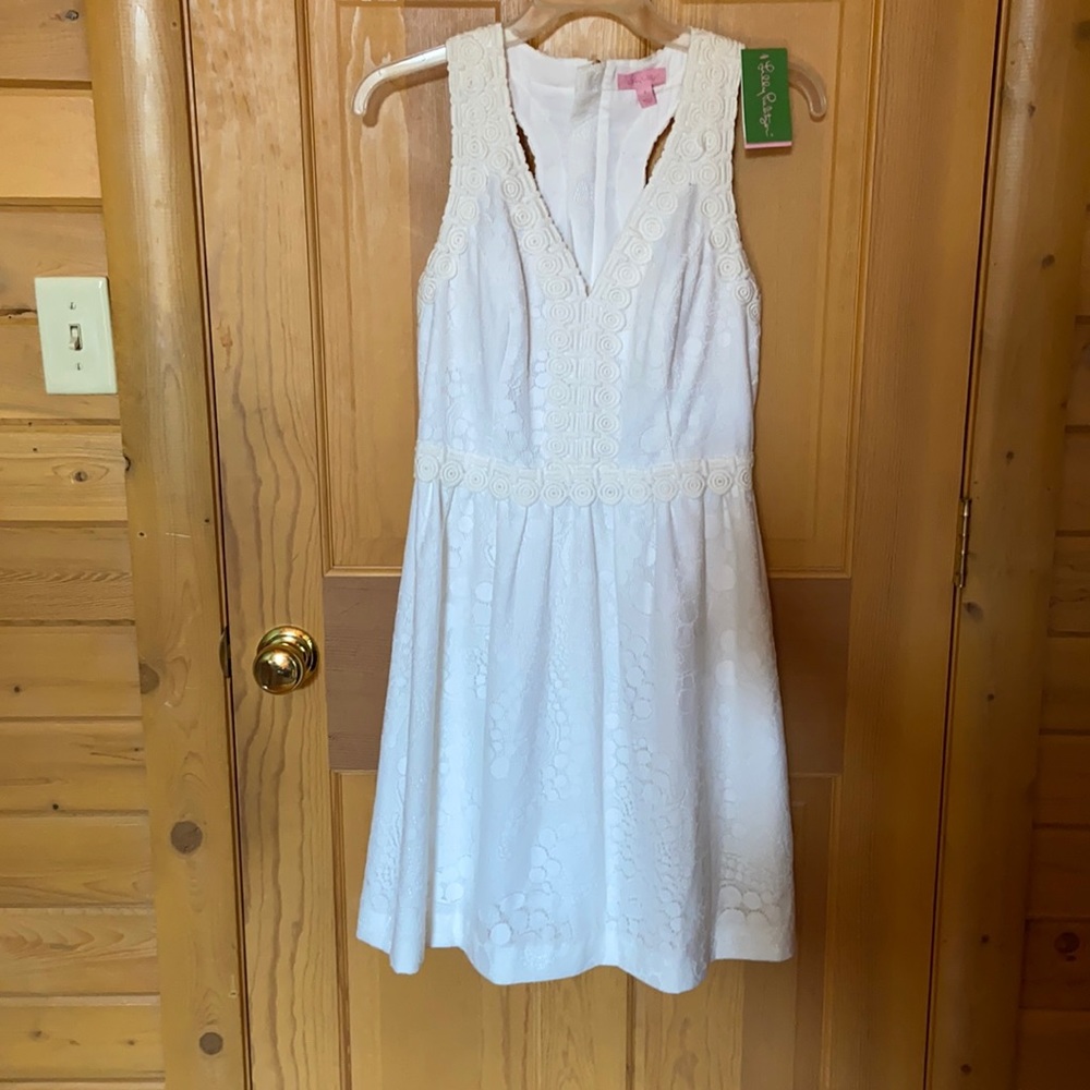 Lilly Pulitzer Litzia Dress